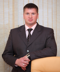 Антон Сибиль, заместитель губернатора области по строительству  