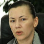 Анжелика Рогожкина, управляющая Кемеровским отделением Сбербанка 