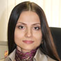Мария Ращукова, начальник управления малого и среднего бизнеса Кемеровского филиала ОАО «Промсвязьбанк»