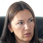 Анжелика Рогожкина, управляющий Кемеровским отделением Сбербанка России 