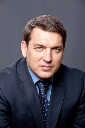 Сергей КУЗНЕЦОВ, заместитель губернатора области по промышленности, транспорту и предпринимательству 