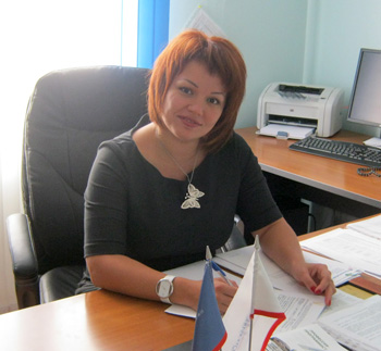 Елена Мелихова, заместитель директора Кемеровского филиала государственной страховой компании «Югория»