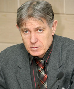 Андрей Гребенников, начальник отдела машиностроения департамента промышленности АКО