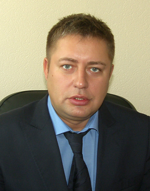 Дмитрий Алференко, зам. начальника департамента молодёжной политики и спорта Кемеровской области 