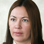 Анжелика Рогожкина, Управляющий Кемеровским отделением Сбербанка России
