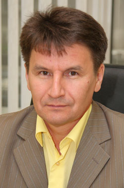 Виктор Байшев, начальник управления социального развития ОАО «Южный Кузбасс»