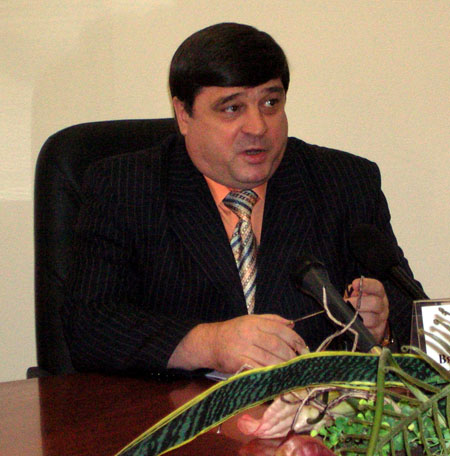 Вячеслав ЛОЗИНГ, директор образовательного комплекса «Гимназия №42» 