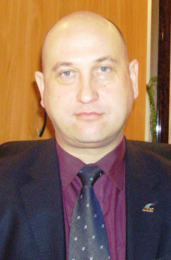 Сергей Лопатин, начальник управления охраны труда и промышленной безопасности ОАО «Южный Кузбасс»