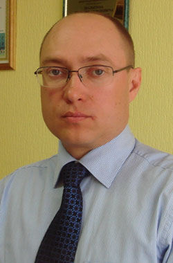 Виталий Шалыгин, директор по работе с персоналом ОАО «Угольная компания «Северный Кузбасс»