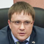 Артём Сычев, директор филиала РОСГОССТРАХ в Кемеровской области 