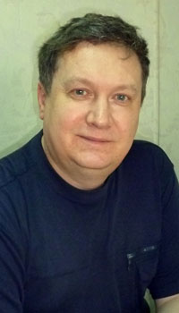 Виктор Кокоулин, директор тур-оператора «Сибирский мир» 
