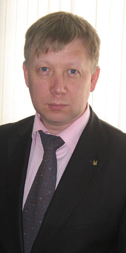 Вячеслав Фёдоров, директор кемеровского филиала страховой компании «МАКС» 