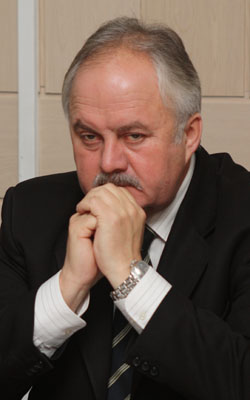 Валерий Ермаков, бывший вице-губернатор Кемеровской области по жилищно-коммунальному комплексу, исполняющий бязанности главы города Кемерово