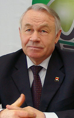 Владимир Михайлов, бывший мэр города Кемерово