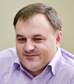 Эдуард Рислинг, директор ООО «В2В финанс»