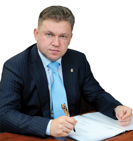  Н.А. Карманов, генеральный директор ГК «Перекресток Ойл»