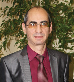 Сергей Высоцкий, начальник департамента природных ресурсов и экологии Кемеровской области 