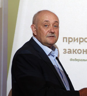 Игорь Чекалов, начальник экологического управления ПАО «Южный Кузбасс»