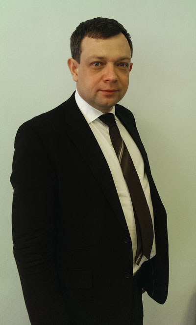 Александр ДАНИЛЬЧЕНКО, заместитель губернатора Кемеровской области по угольной промышленности