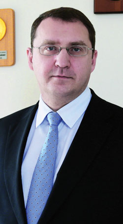 Владимир Добрыдин, генеральный директор «Объединенные машиностроительные технологии» 