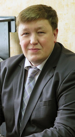 Юрий Люкин, генеральный директор ООО «Сиб-Дамель» (сервисное предприятие ОАО «СУЭК») 