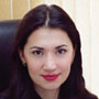 Оксана СЕРЖАНТОВА, директор операционного офиса банка ВТБ в Новокузнецке