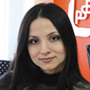 Мария Ращукова, начальник управления малого и среднего бизнеса Кемеровского филиала ОАО  «Промсвязьбанк»