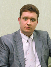 Максим Строганов