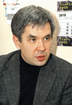 Сергей Магазов