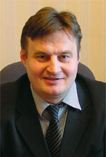 Владимир Побокин, генеральный директор «Лизинговой компании Сибири»