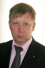 Вячеслав Фёдоров, директор кемеровского филиала СК «Макс»