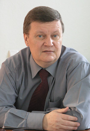 Сергей Черемнов, начальник управления по СМИ и связям с общественностью администрации региона