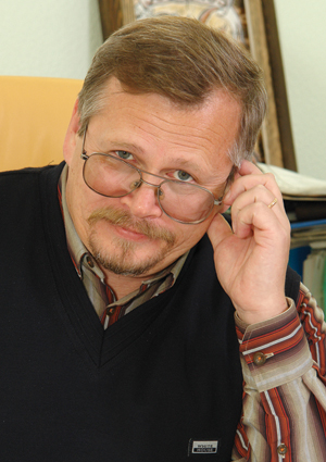 Константин Крекнин, директор ООО «Агентство рекламных форм»