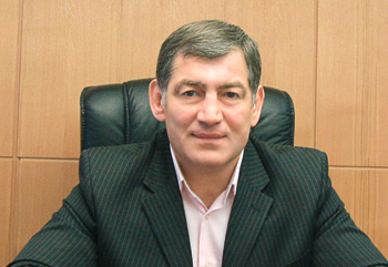 Сергей Большаков, председатель правления «Кузбассхимбанка»