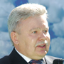 Виктор Казачков, генеральный директор кемеровского ОАО «Азот»