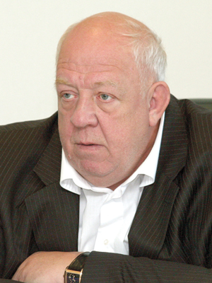 Валентин Мазикин, первый заместитель губернатора Кемеровской области 