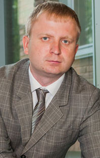 Владимир Бурнин, директор представительства «Сименс Финанс» в Кемерове 