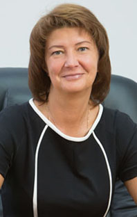Лолла Прокопова, руководитель дирекции ВТБ по Кемеровской области 