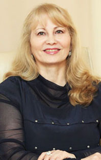 Валентина Скирневская, директор регионального операционного офиса Новосибирского филиала ОАО «Банк Москвы» в Кемерове