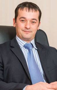 Павел Филатов, директор филиала компании «Балтийский лизинг» в Кемерове