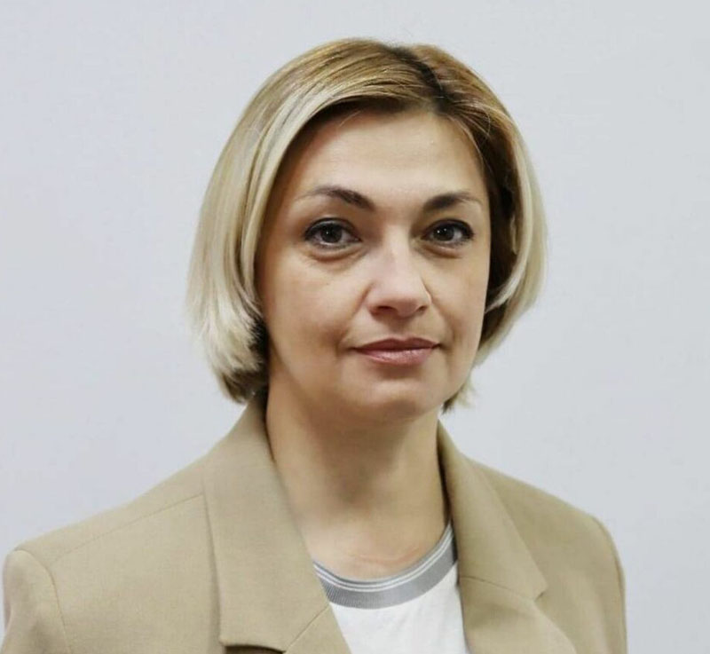 Наталья Александровна Петрик